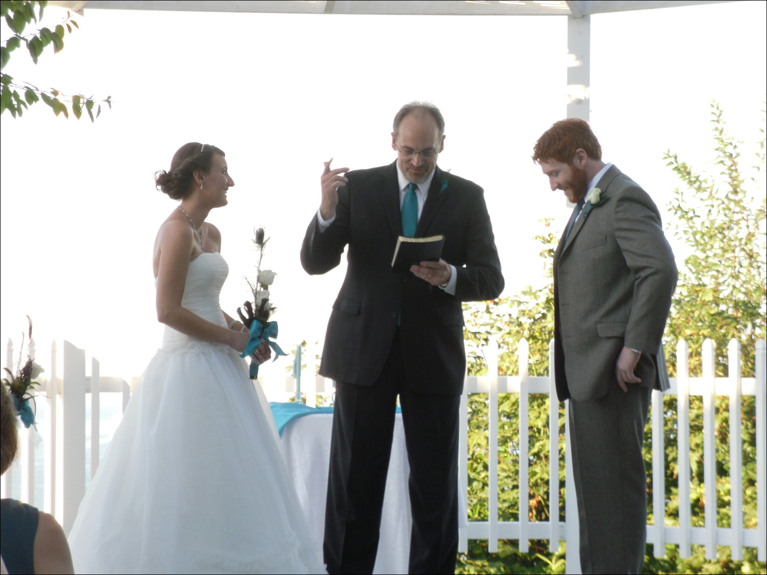Tacoma, WA- Charissa & Andrew Soltz wedding